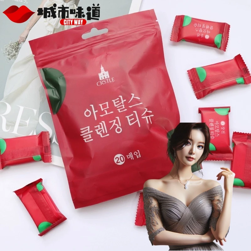 【到手60条压缩毛巾】擦脸洁面巾加大厚洗脸巾柔巾洁面洗脸巾松弛感