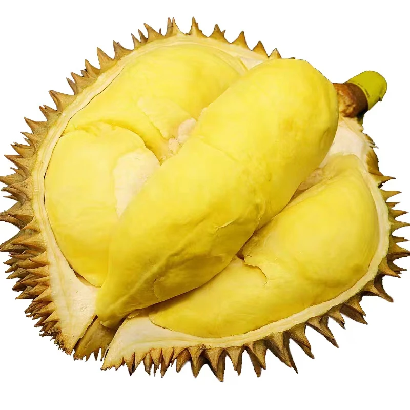 ①【A级泰国金枕】纯果肉1斤装榴莲同城送