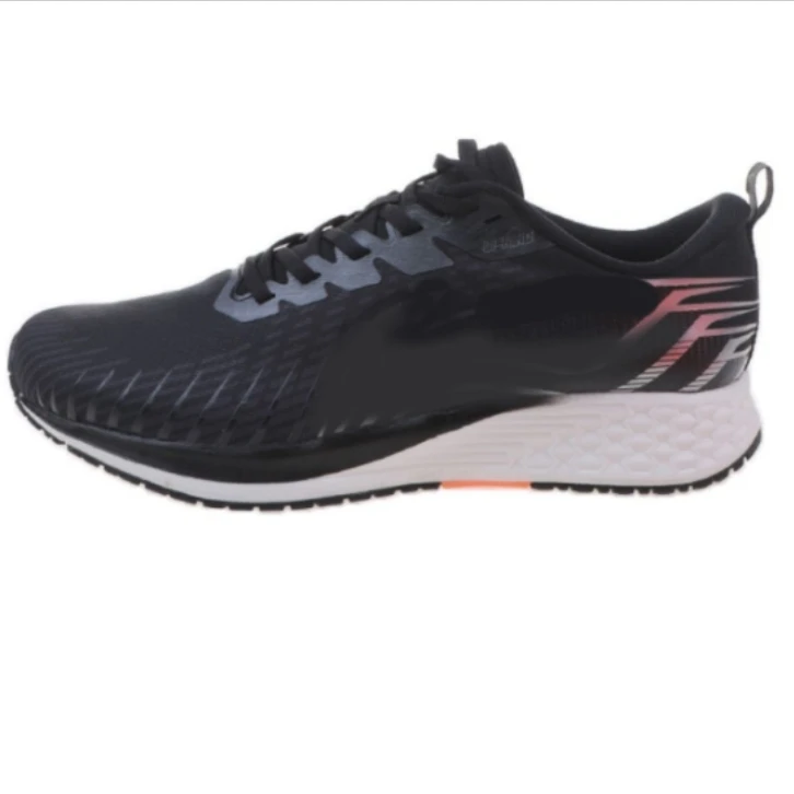 网面舒适男鞋时尚跑步运动鞋男款轻便缓震跑鞋男 ARMS021-4