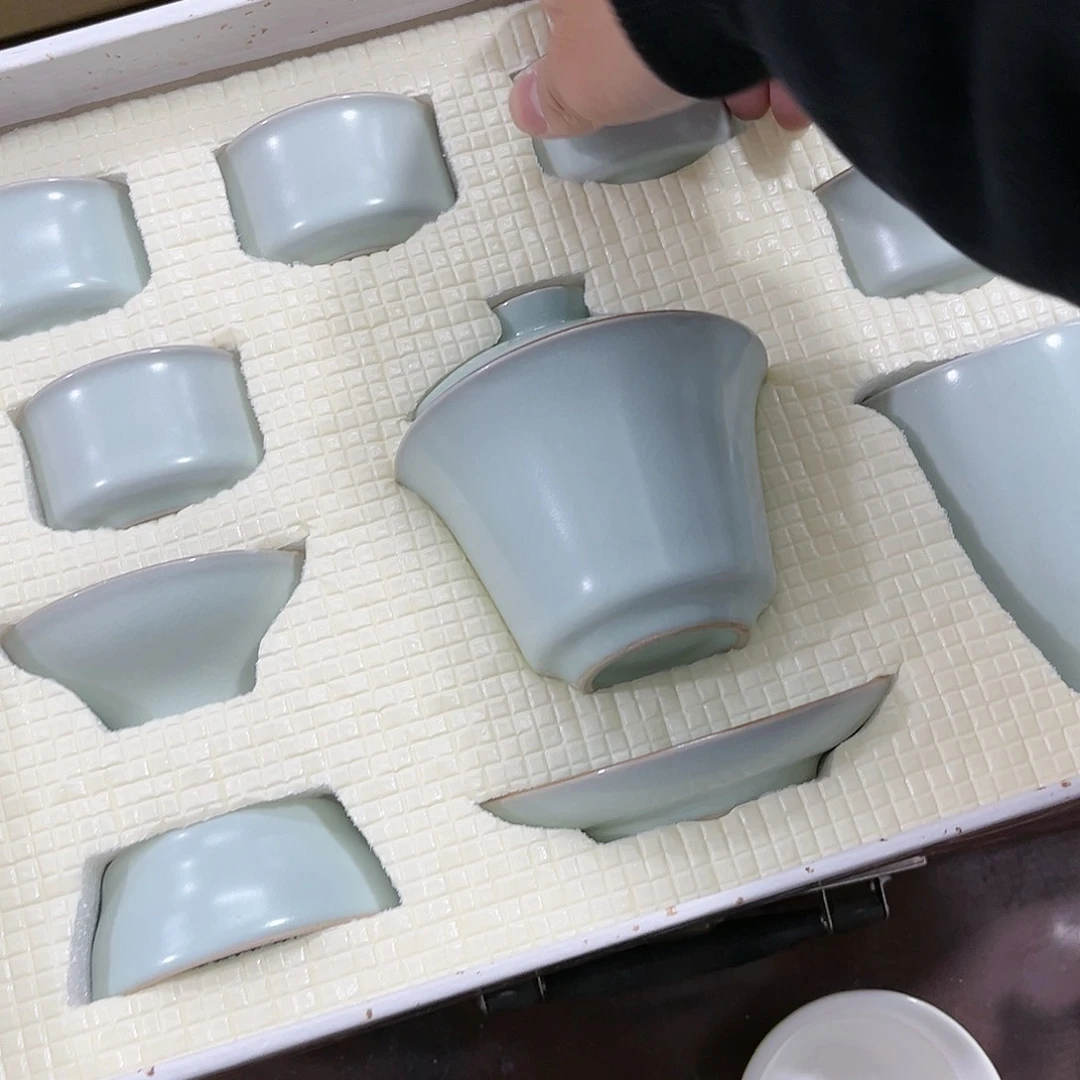 陶瓷等行业的产品出口到世界各地