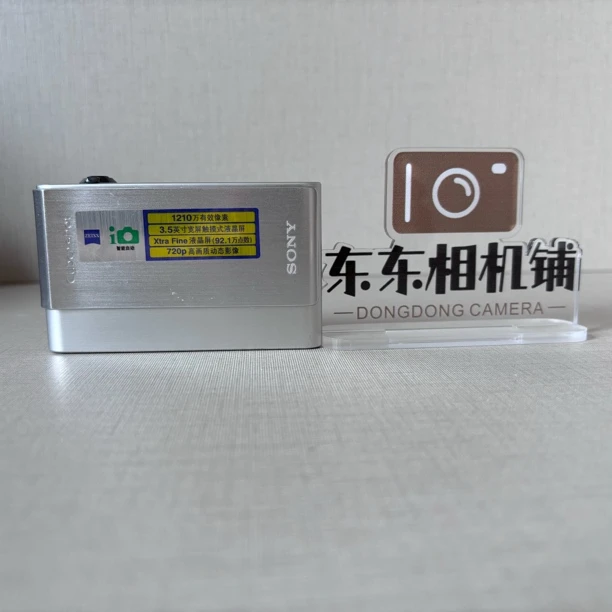 9新 Sony/索尼 *T900 二手数码相机 非质量问题No退No换