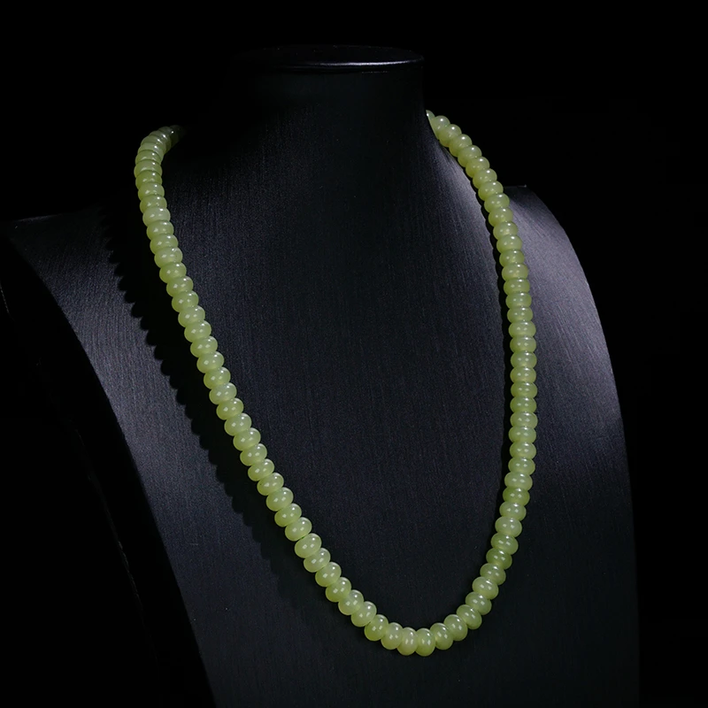 晴水算盘项链A066