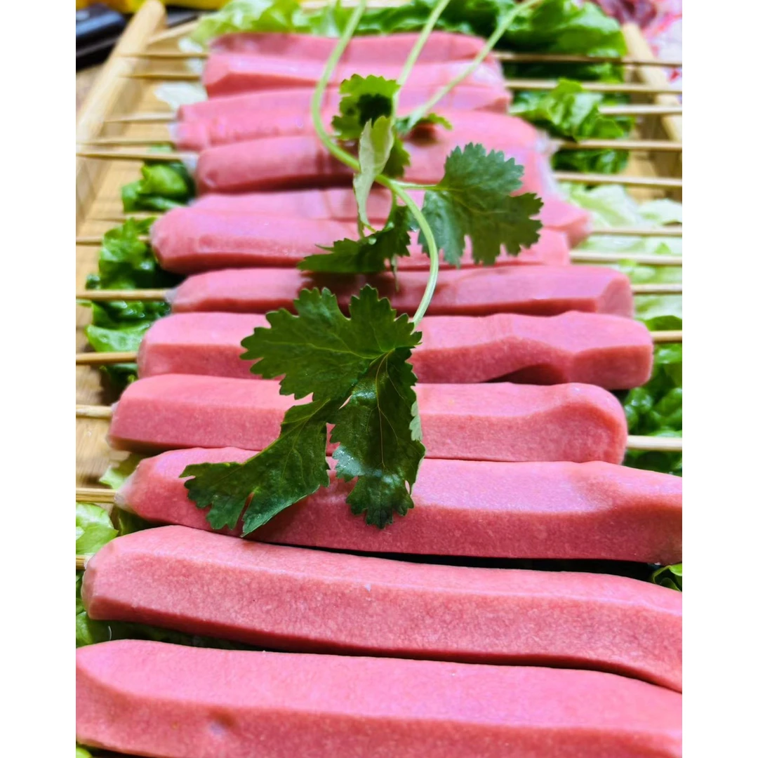 烤肠串火锅食材