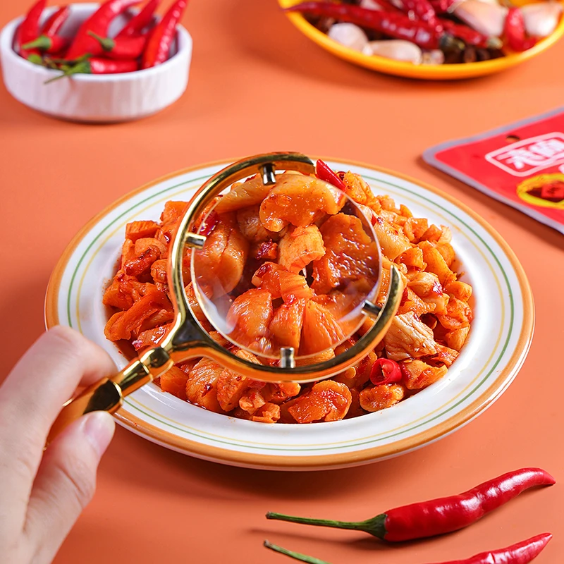 【麻辣味大箱13.5元】向东萝卜开胃追剧解馋小零食小吃休闲萝卜辣条