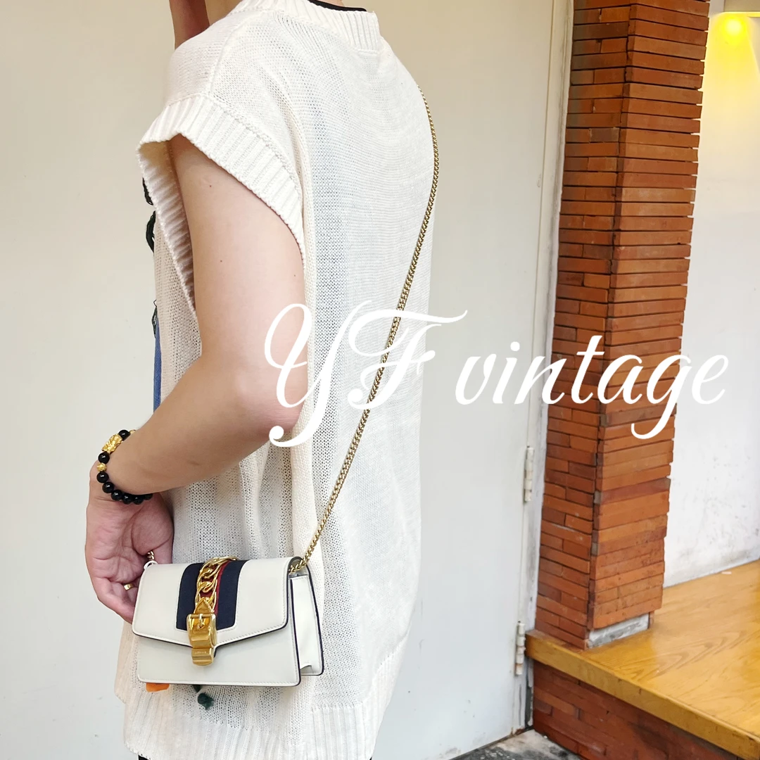 95新 GUCCI/古驰 古驰 yf 塞尔维亚mini斜挎