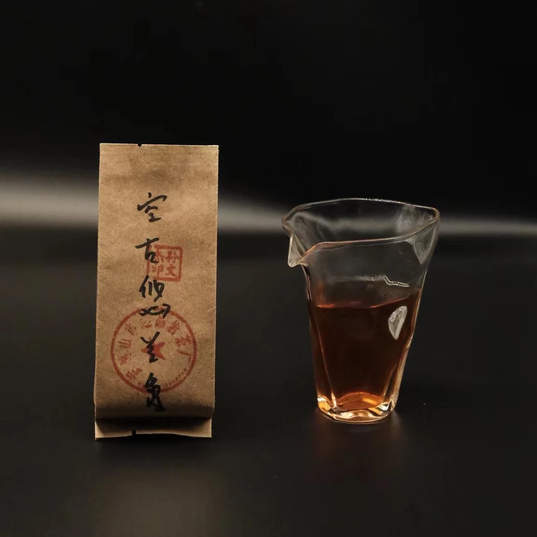 空古悠兰香武夷岩茶