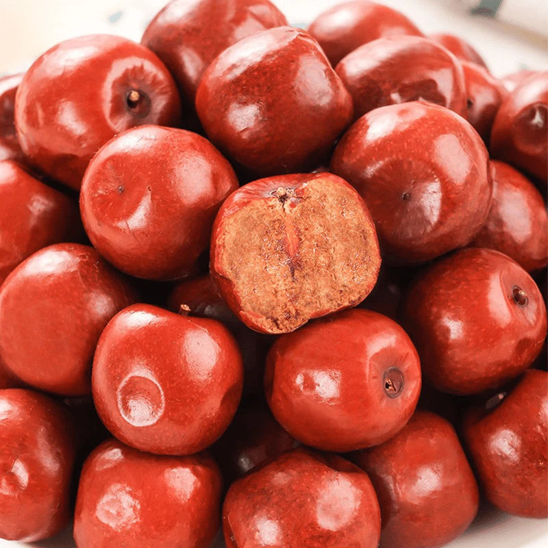 2024年酸枣山枣特级新疆山西新鲜孕妇红枣酸甜健康添加零食果干