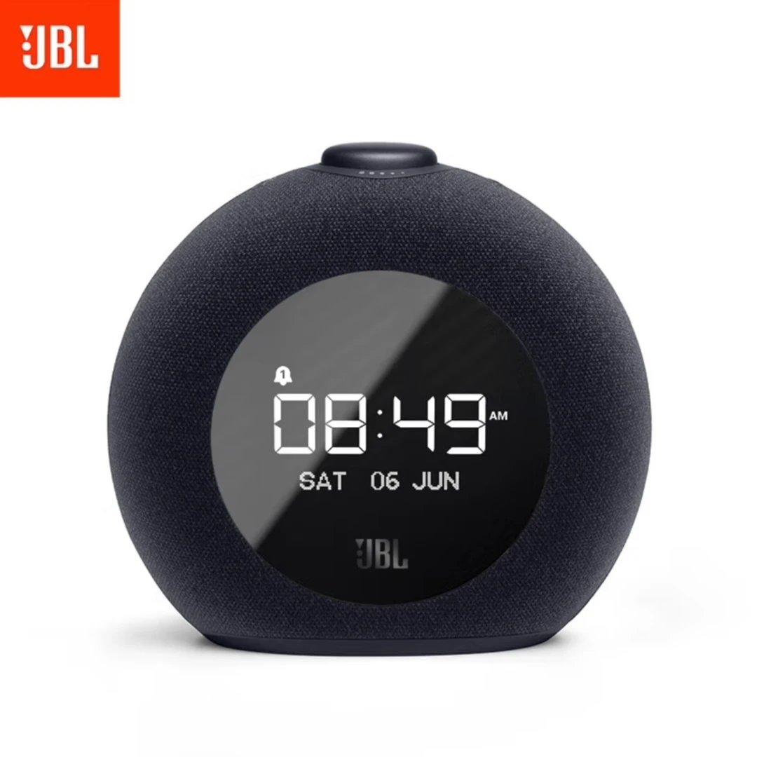 9新 JBL JBL HORIZON 2 音乐地平线二代 蓝牙音箱 闹钟收音机充电