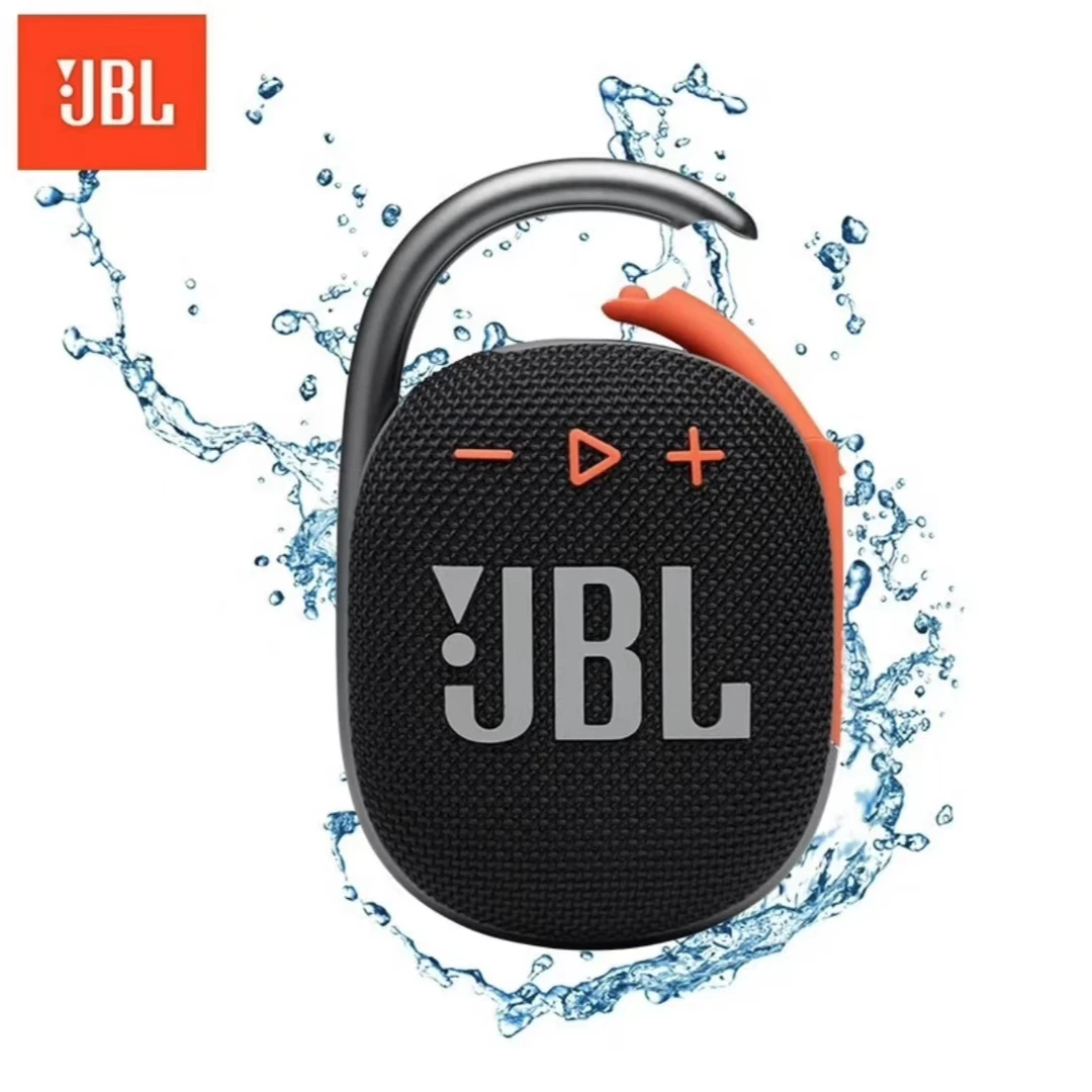 95新 JBL Clip4 蓝牙便携音箱户外骑行音箱 迷你音响 裸机