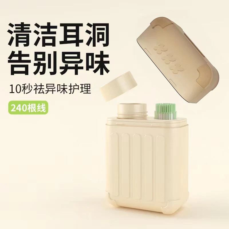 【防堵清洁线】清洁耳洞清洁行李箱耳洞清洁线根耳线防堵去异味