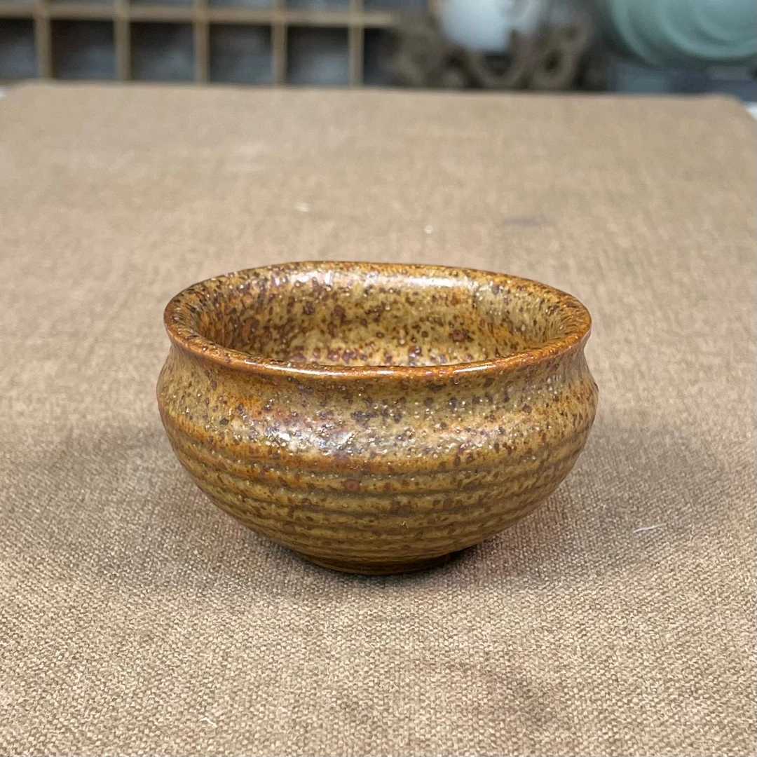 似玉柴烧主人杯50毫升