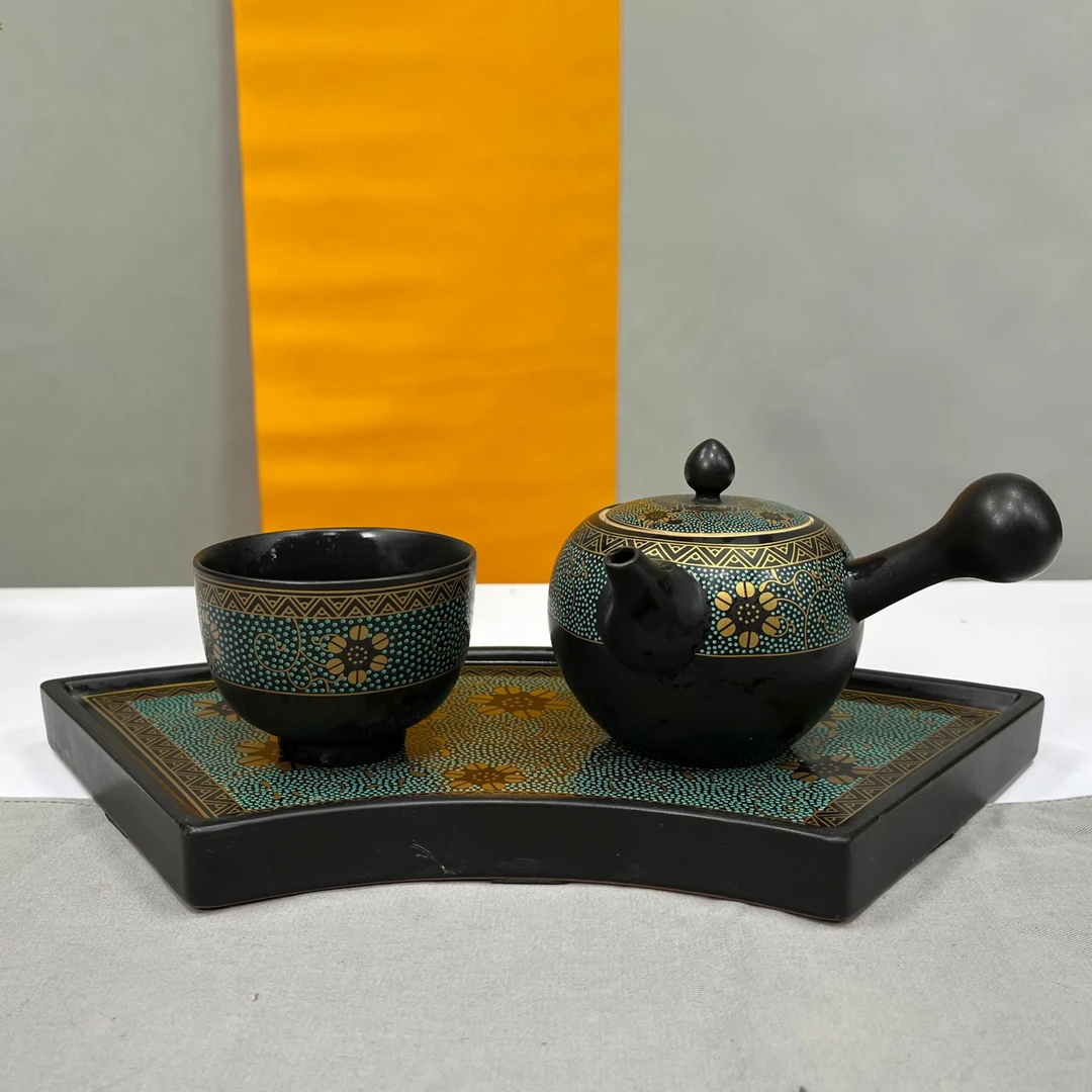 暗香满茶壶＋ 送主人杯1个＋送 干泡盘1个