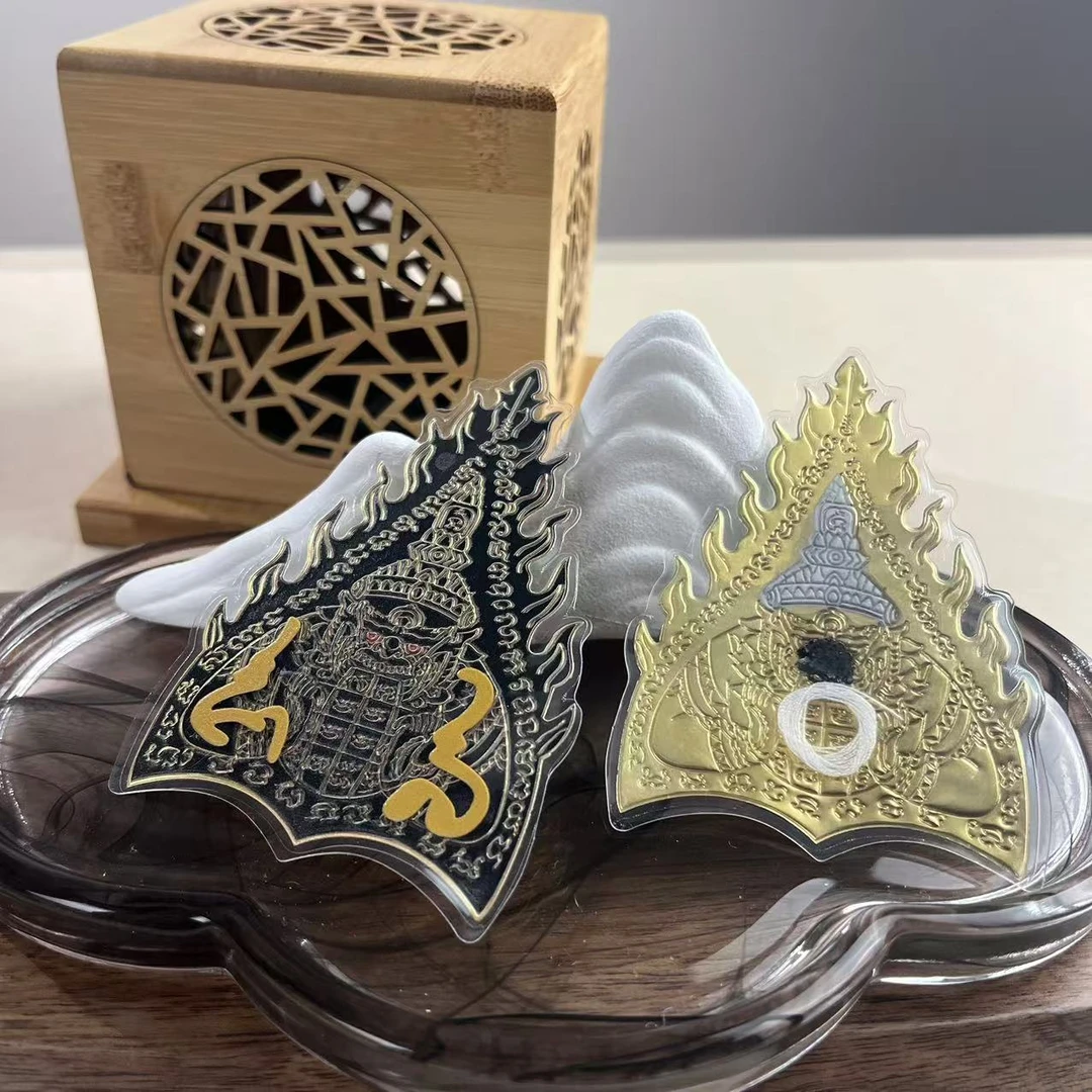 【蜜棠珠 宝】拉胡手机贴 J1-504（多样性发/发一个）