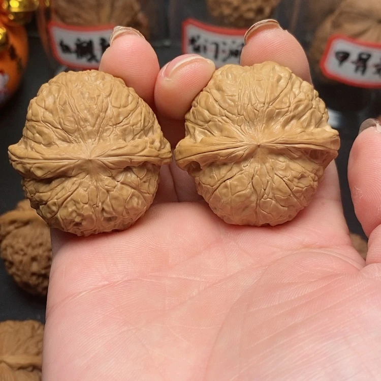 【闪购商品】南瓜墩核雕丐****丶