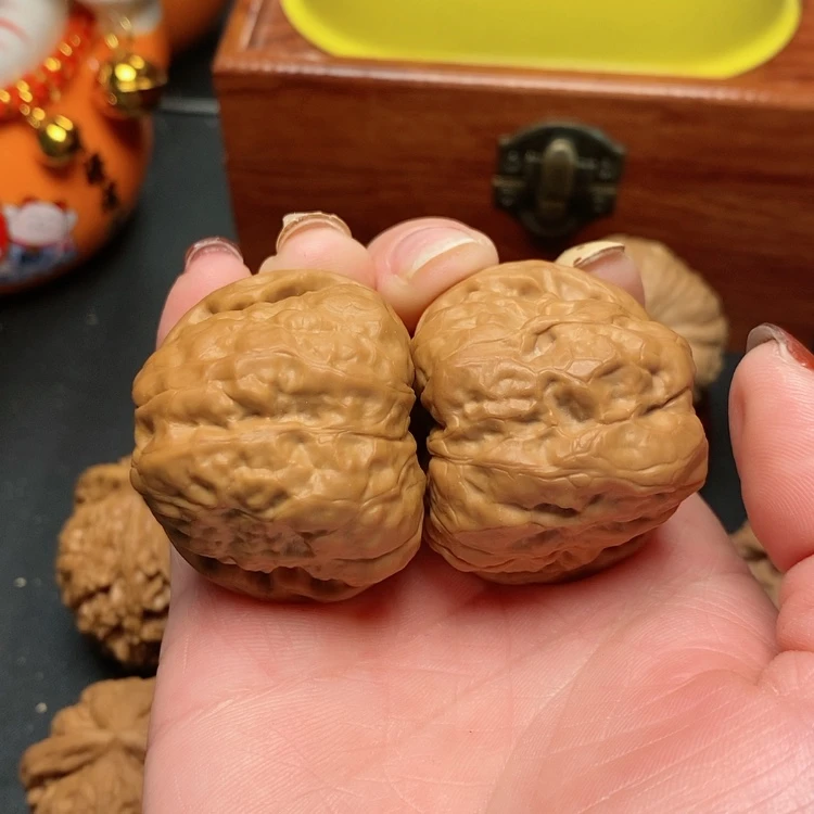 【闪购商品】蛤蟆头核雕酷***⁷