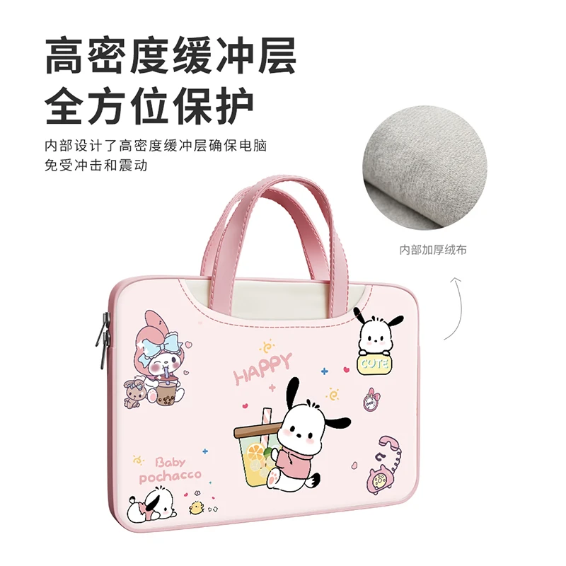 电脑包笔记本手提13.3寸适用游戏本华为Mate Book14电脑包保护套