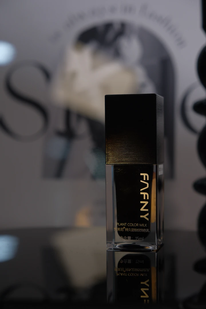 梵芙尼眉眼唇色乳 纹绣色乳 半永久色乳定妆色乳持久上色快留色佳