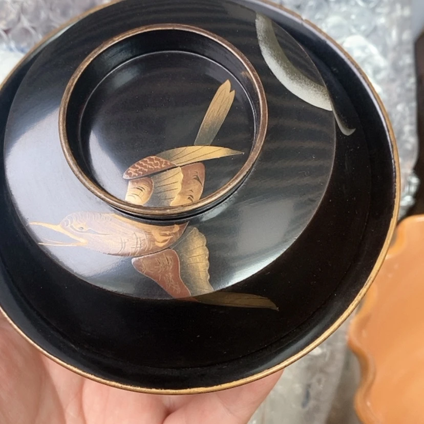 【闪购商品】密胺摆件中****醒