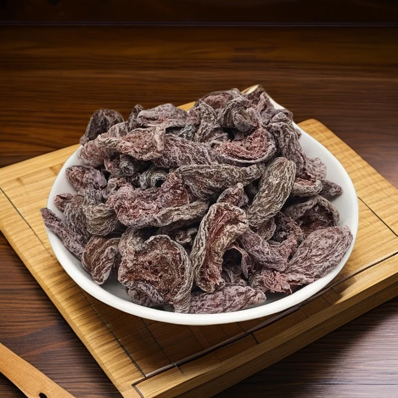 酸甜梅肉果干零食散装话梅脯休闲无核孕妇梅子肉粒果脯果干话梅肉