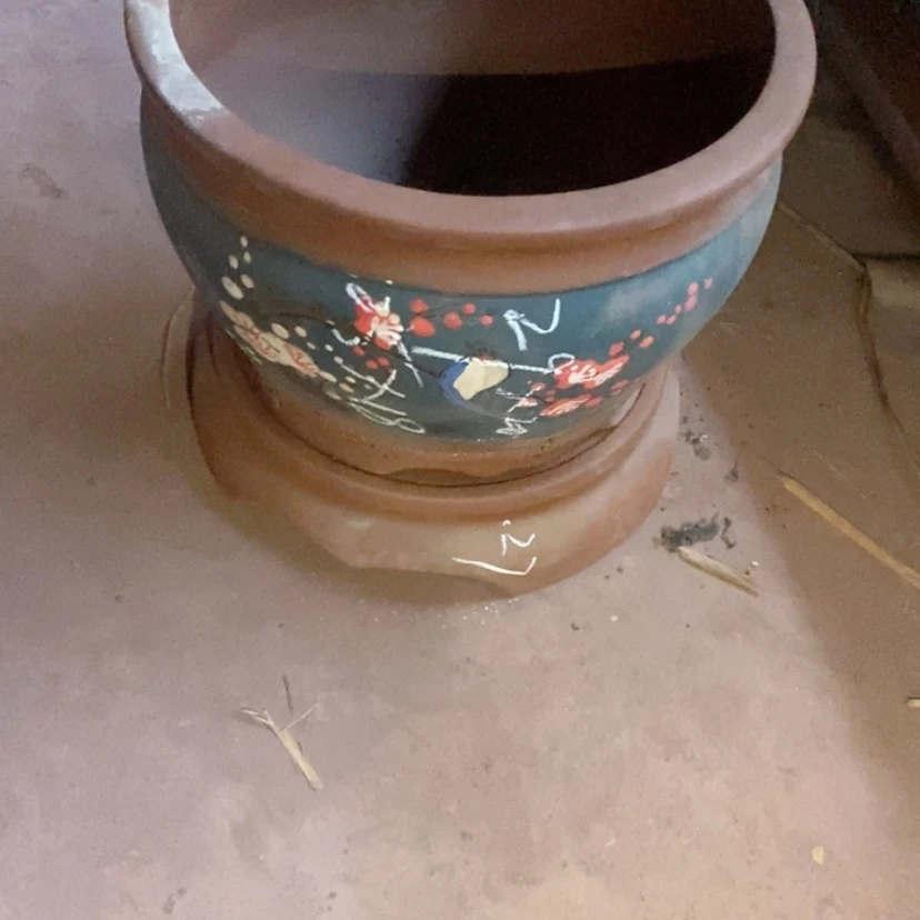 【闪购商品】紫砂花盆