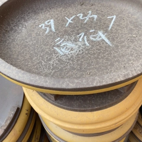 紫砂花盆自销自产