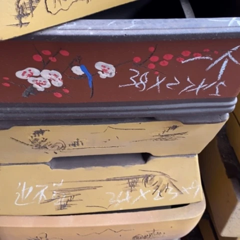 紫砂花盆自产自销