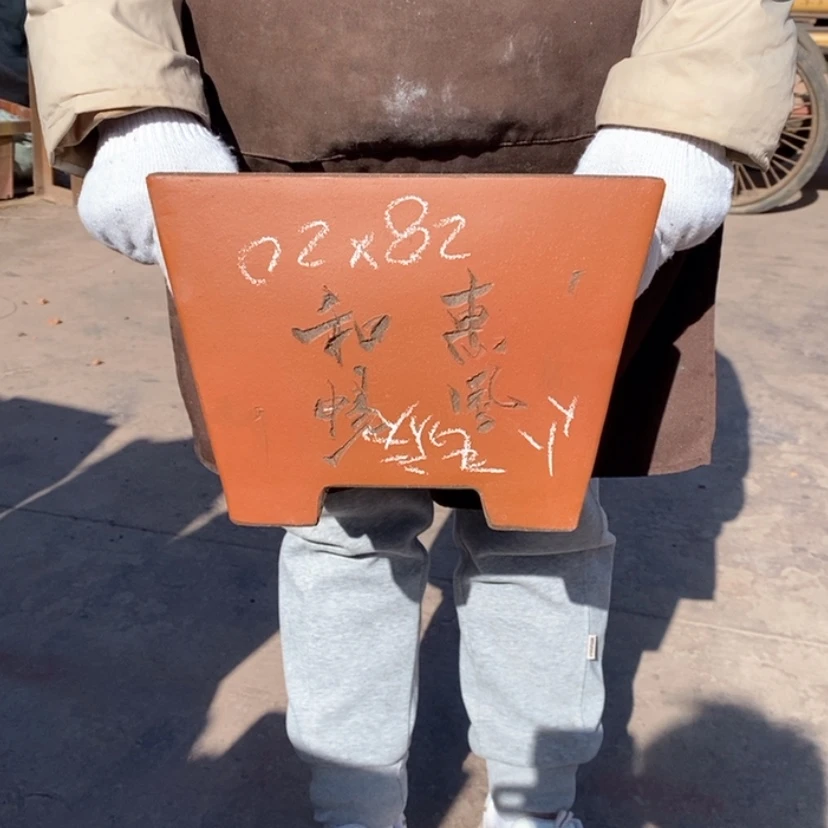 【闪购商品】紫砂花盆