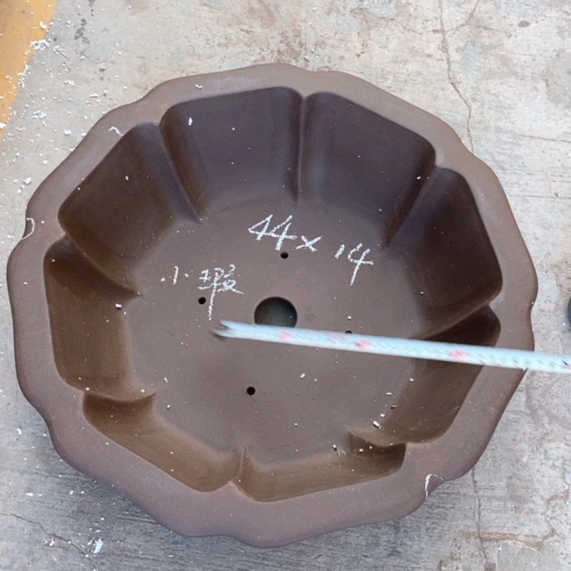 【闪购商品】紫砂花盆用****4