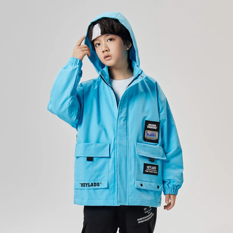 男生女生男大童休闲外套NCJBJ13031A