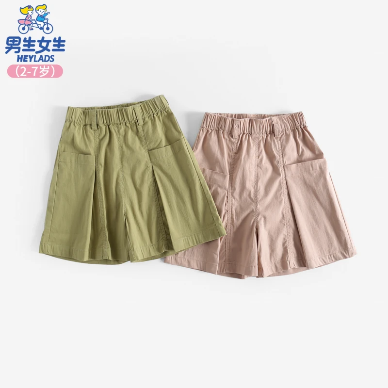 23741女小童短裤NPXAJ23741A