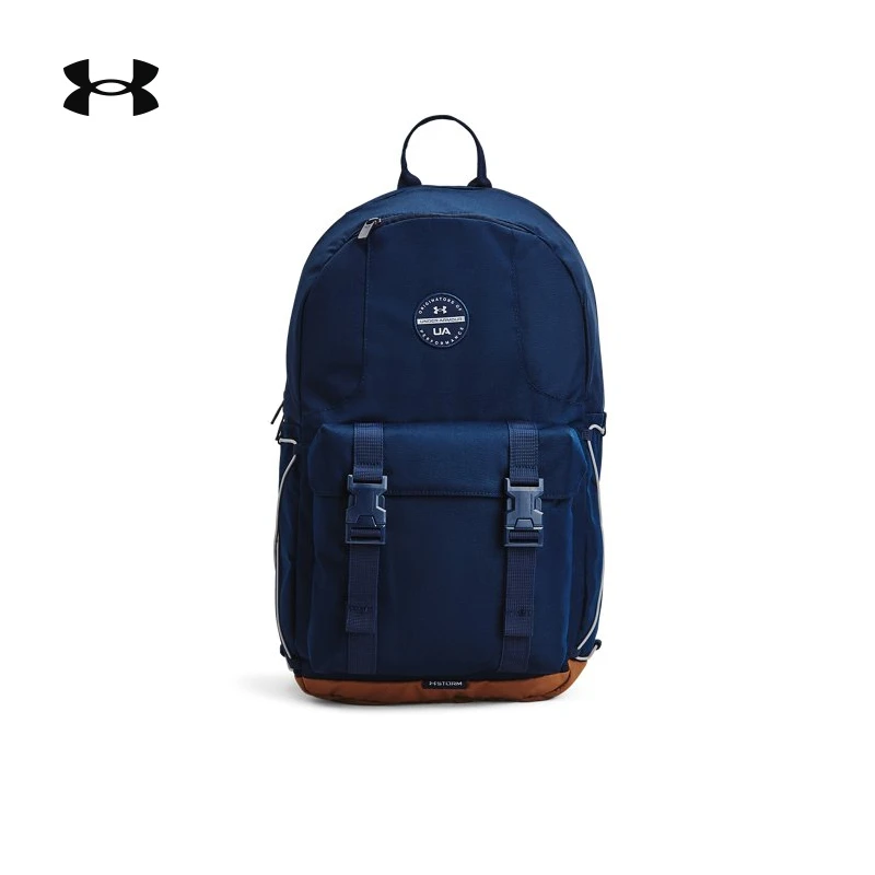 UA安德玛户外双肩包男女跑步运动健身训练运动背包正品1364184