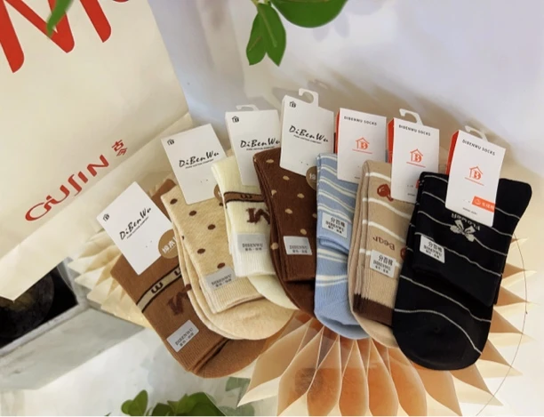 软糯小袜袜（随机发）