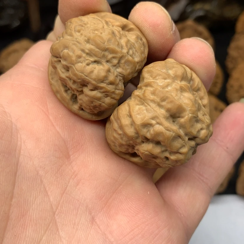 【闪购商品】文玩核桃吊坠*️****33加蛙