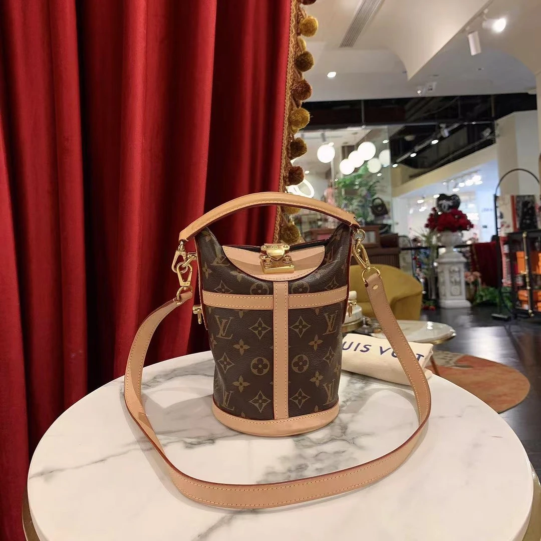 95新 LouisVuitton/路易威登 GGS路易威登薯条包芯片款 56395431