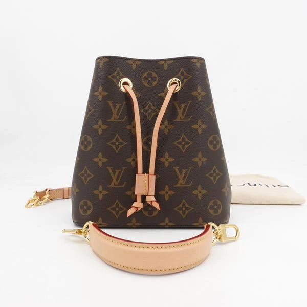 99新 LouisVuitton/路易威登 路易威登/GGS路易威登新款水桶neono