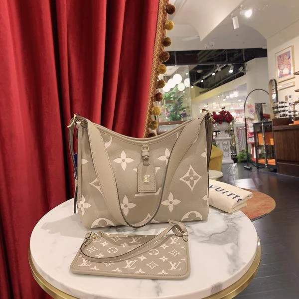 95新 LouisVuitton/路易威登 路易威登/GGS路易威登carryall小号
