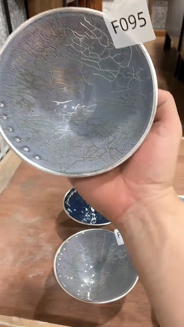 【闪购商品】F095亚军瓷器茶道器具
