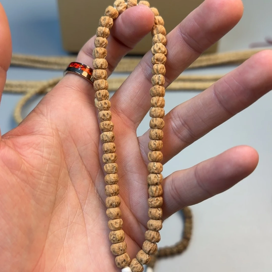 【闪购商品】柏香籽/百香籽吊坠人**具
