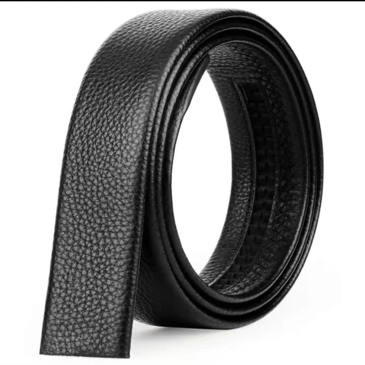 男士自动扣腰带一条-8888