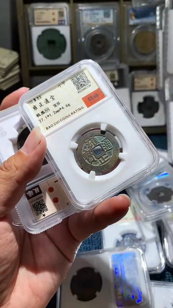【闪购商品】铜小陈真品小陈真品 123