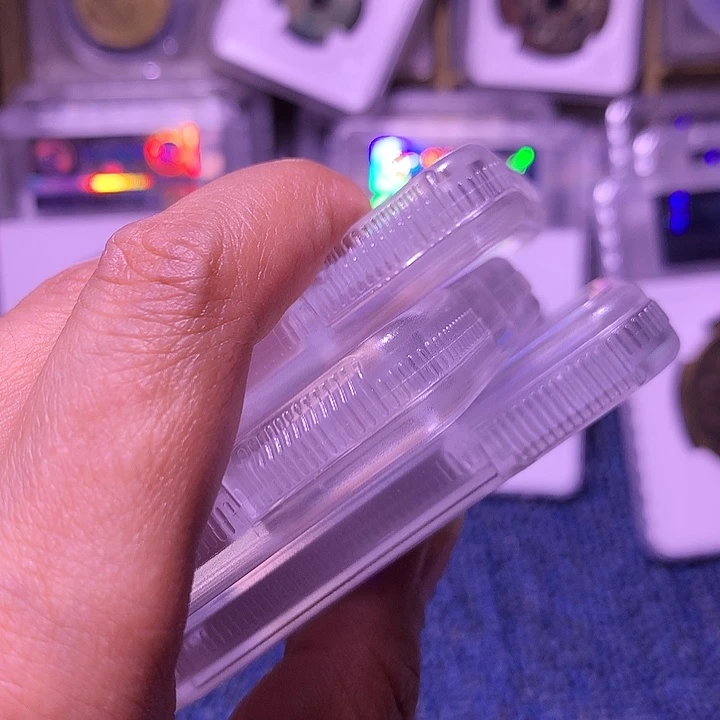 铜小陈真品  三枚  三枚