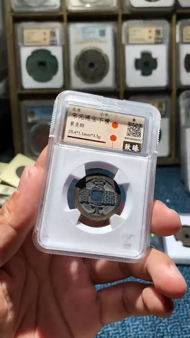 【闪购商品】铜小陈真品小陈真品 065