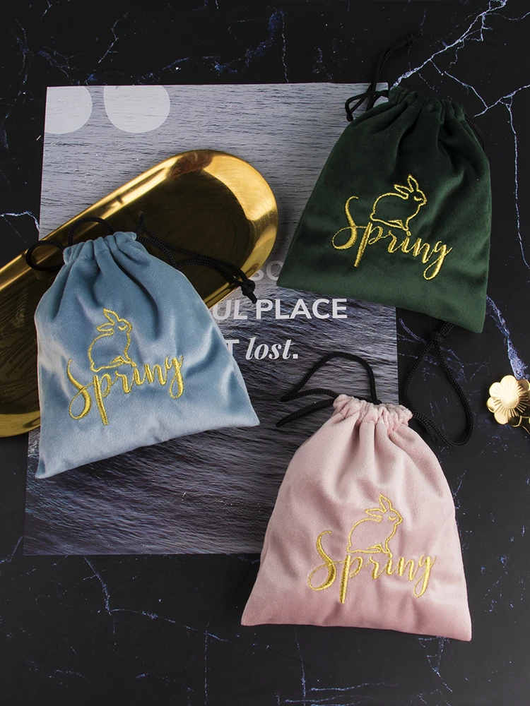 卫生巾收纳包小随身ins简约可爱学生便携式放装卫生棉姨妈m巾布袋