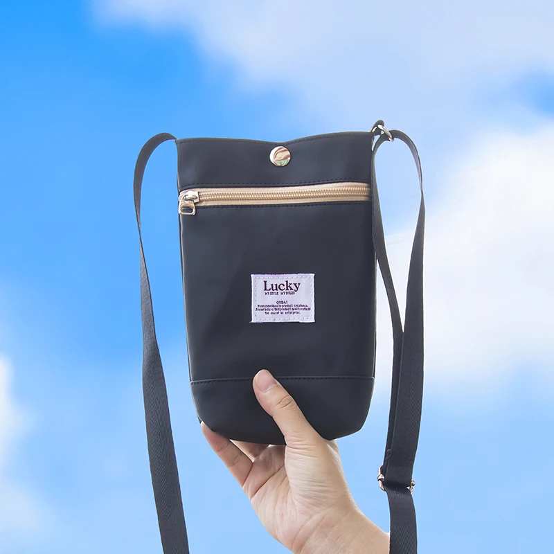 手机包迷你小包包女轻便小巧2025新款潮夏天散步装钥匙零钱斜挎包