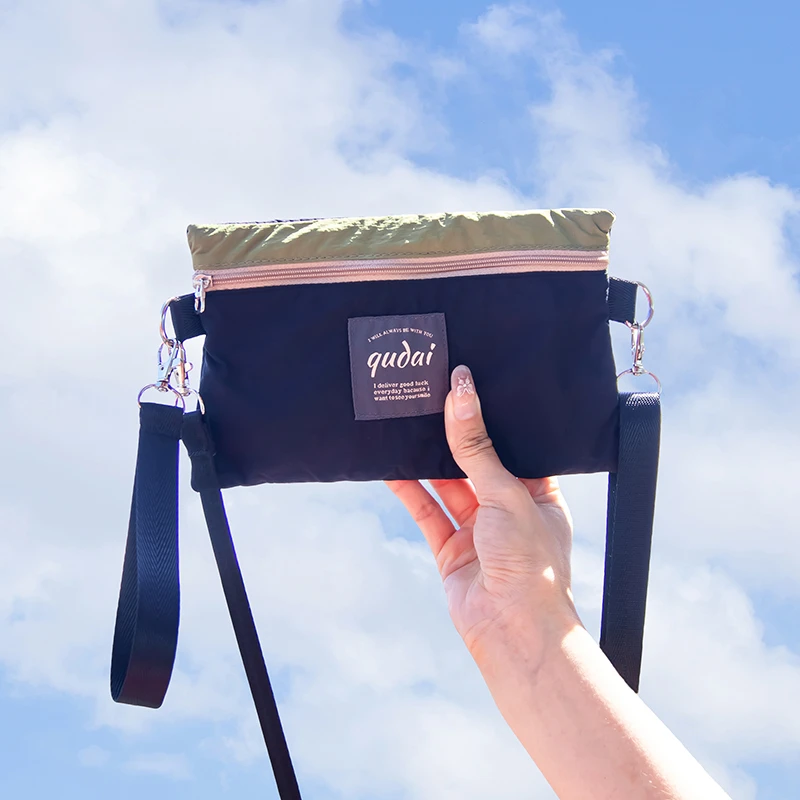 手机包迷你小包包韩款2024新款简约可装户口本零钱迷你小挎包