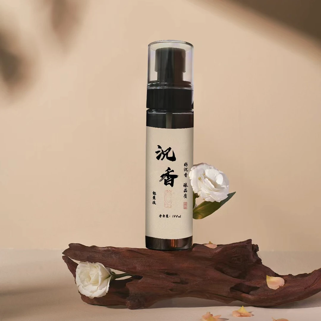 沉香芳香助眠能量液喷雾