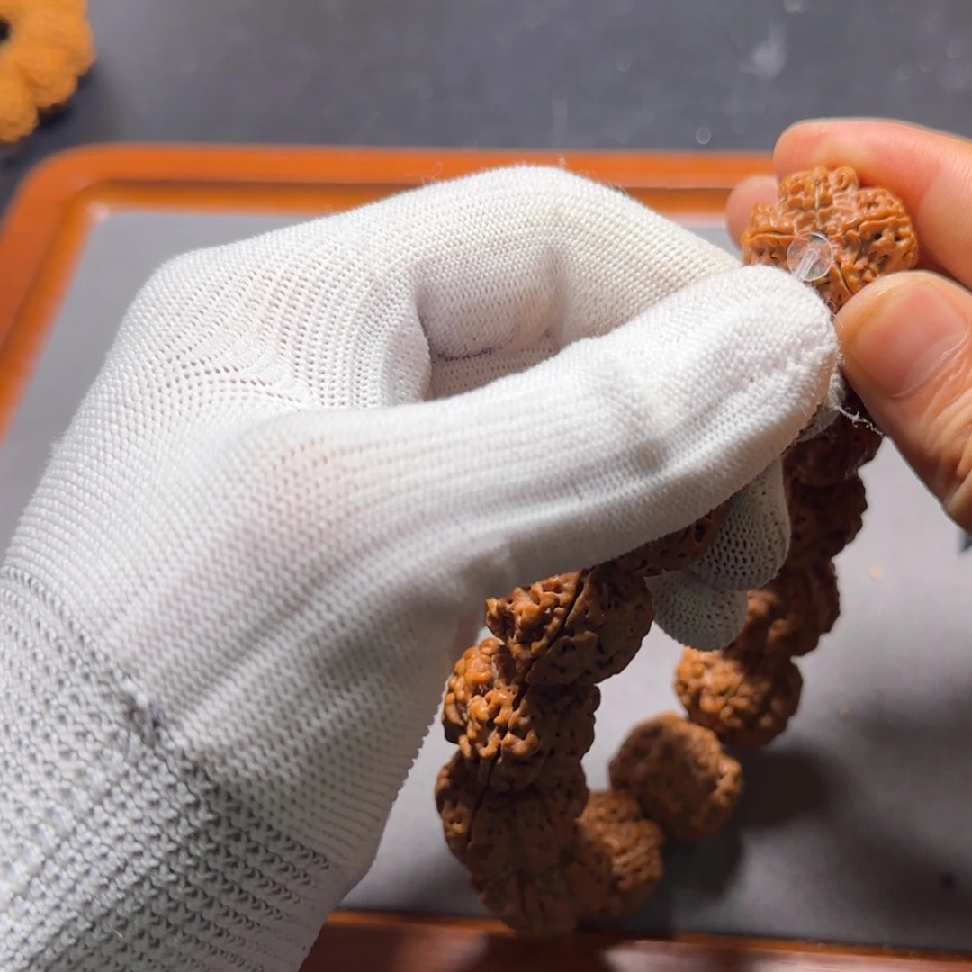 金刚菩提手串8号金刚