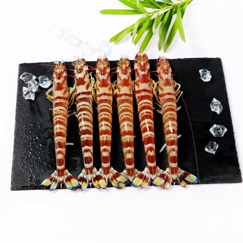 锤-深海野生斑节虾竹节虾九节虾超低温锁鲜鲜冻顺丰包邮发货4