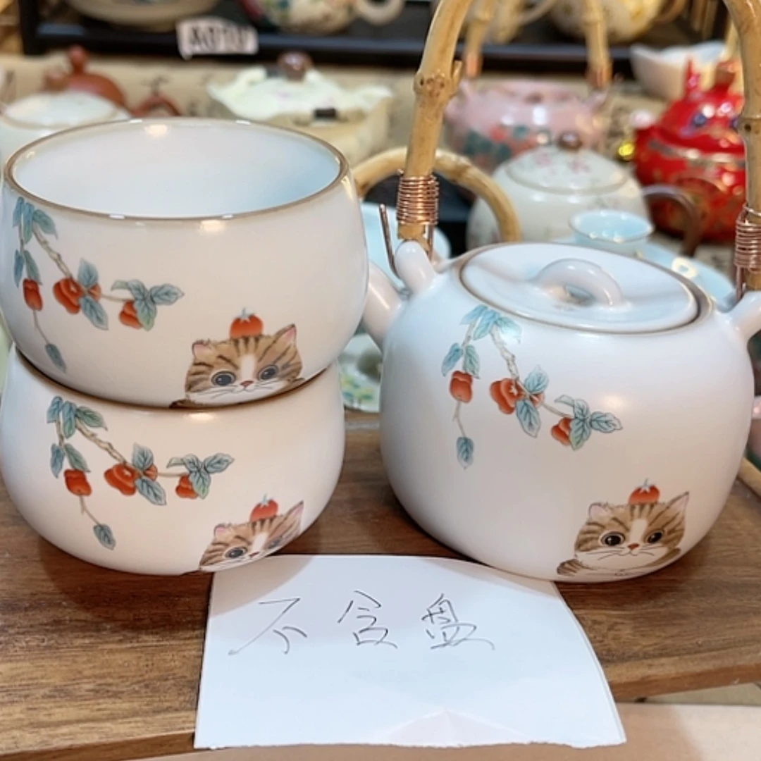 【闪购商品】陶瓷08