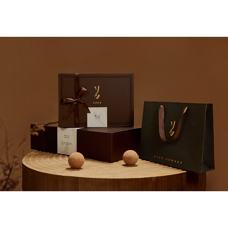 【瓦莎路亚】高级定制礼盒‘小礼盒’